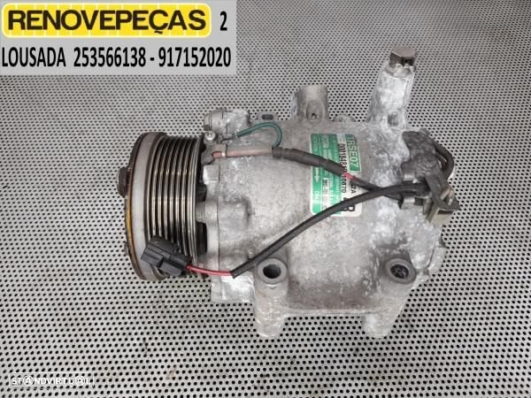 Compressor A/C Honda Civic Viii Hatchback (Fn, Fk) - 1