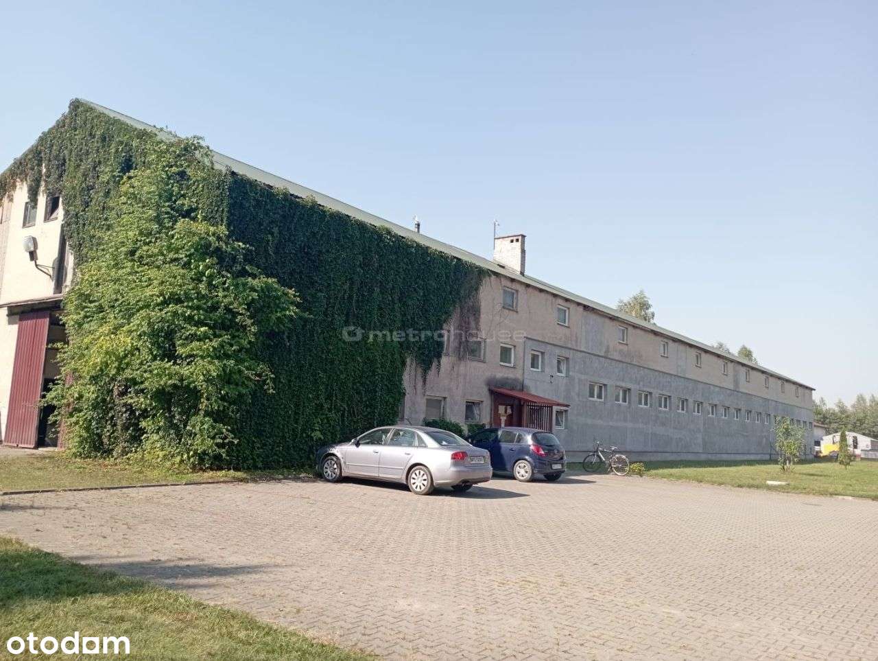 Hala produkcyjna o powierzchni 2200 m2. - Pełny obrazek: 5/9