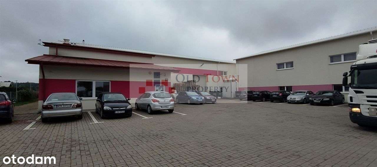 Magazyn z częścią biurową ok 1650 m2 Świdnik - Pełny obrazek: 5/14