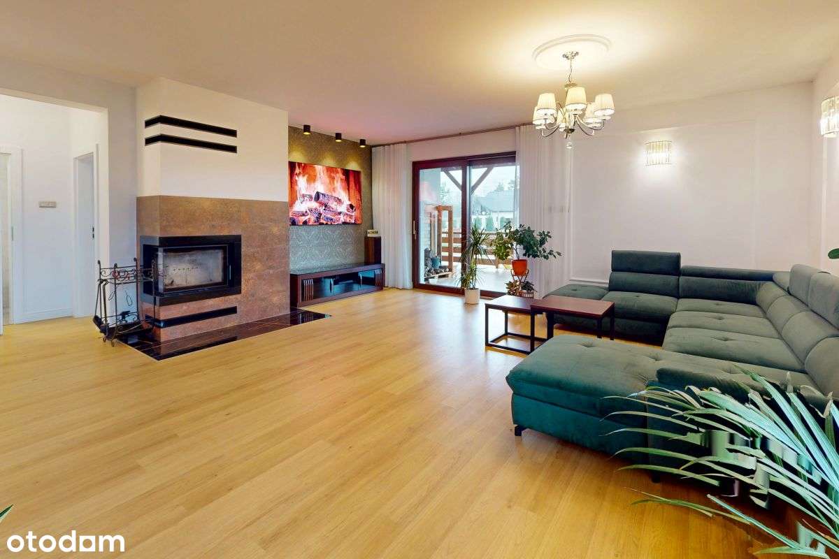 Dom premium na dużej działce – 1,2 ha prywatności - Pełny obrazek: 5/20