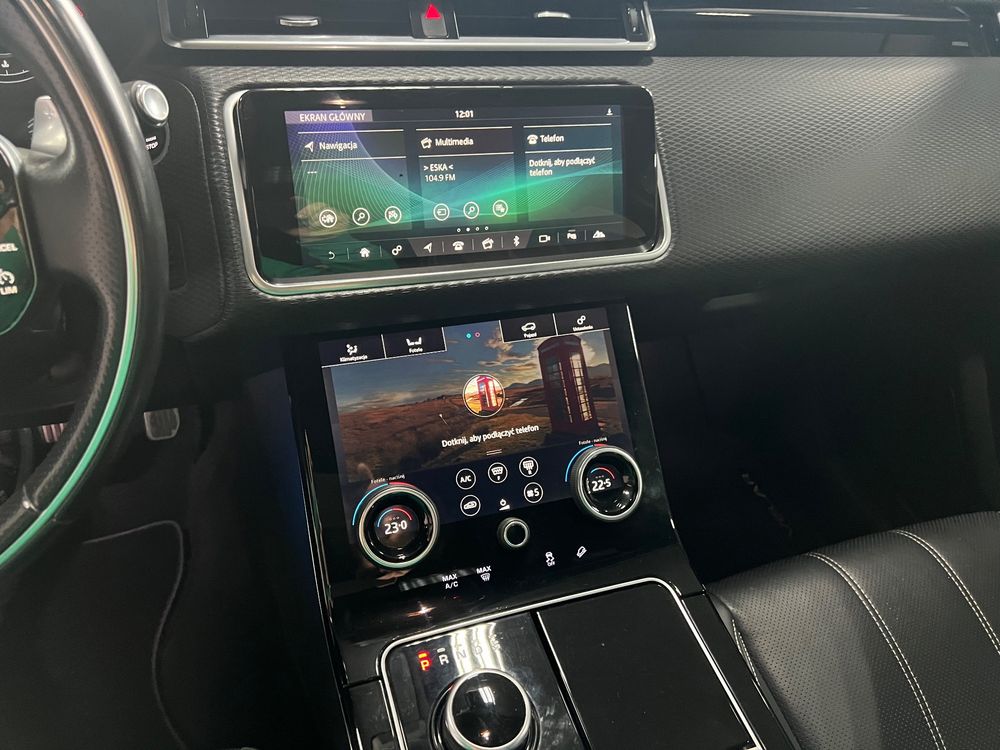 Land-Rover Range-Rover-Velar