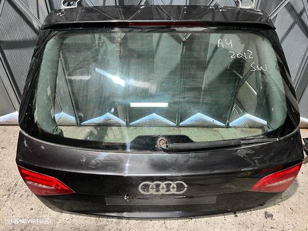 Tampa da mala Audi A4 Sw 2012 - 1