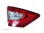 FORD MONDEO MK5 HB LAMPA TYLNA LEWA W KLAPĘ - 1