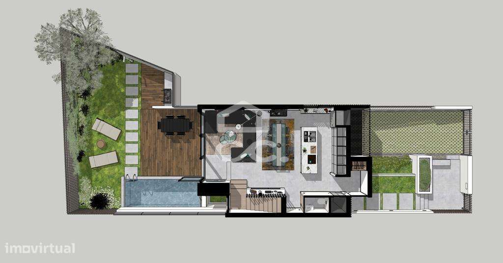 209m2 para Construção, nos Capuchos-19