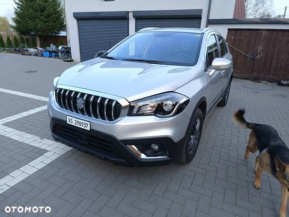 Suzuki SX4 S-Cross 1.4 SHVS Elegance 4WD - 1