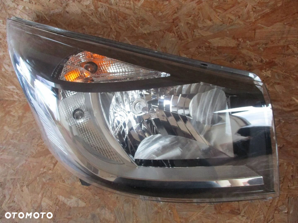 LAMPA PRZÓD PRZEDNIA PRAWA RENAULT TRAFIC III 14- VIVARO B TALENTO - 2