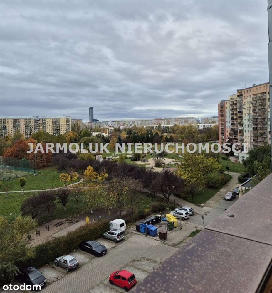 Przestronne, jasne, ul. Krynicka z Kw-12