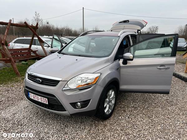 Ford Kuga 2.0 TDCi Titanium - 20