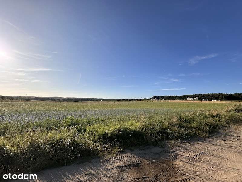 Działka rekreacyjna, ROD  4 km do plaży-3