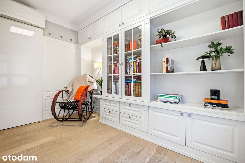 93m2/ widok na Odrę/ garaż/ Olimpia Port-9