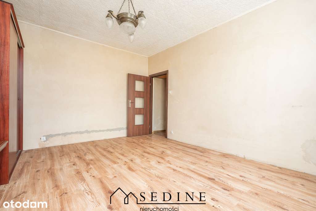 Mieszkanie 2 pokojowe przy ul. Studziennej-3