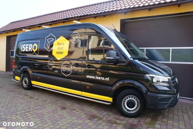 Volkswagen Crafter - 1