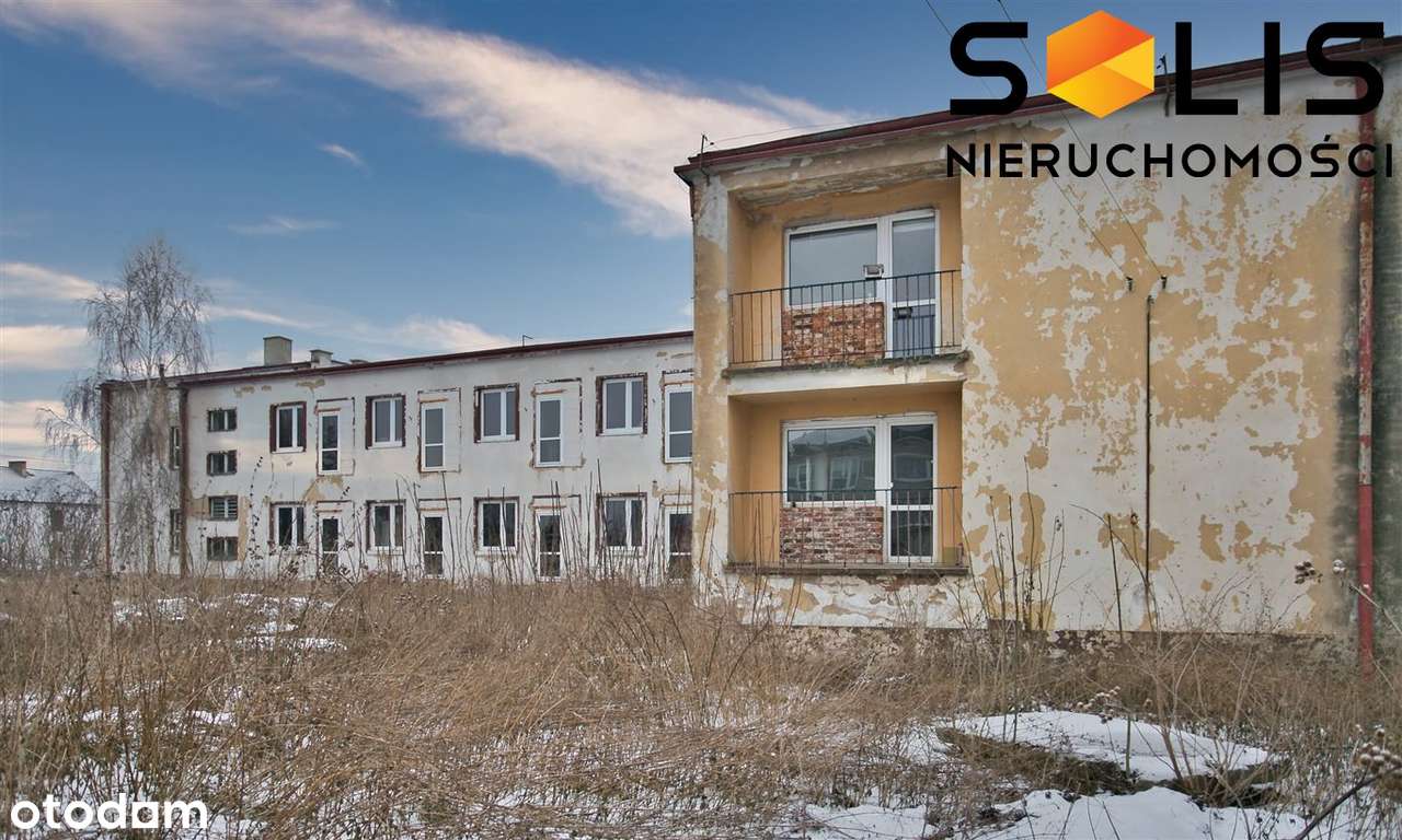 14 mieszkań, 12 km od Raciborza.-0