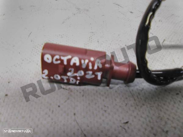 Sonda De Temperatura De Gases De Escape 05l906_088m Skoda Octav - 3