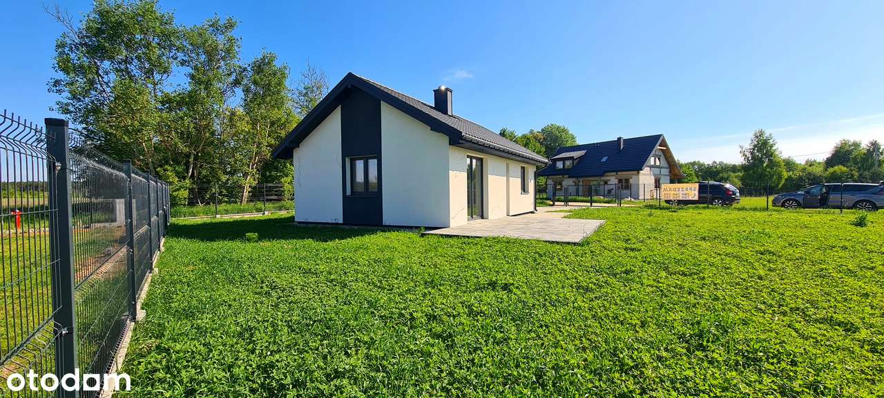 Dom nad Jeziorem Białym – wyjątkowa okazja cenowa-3