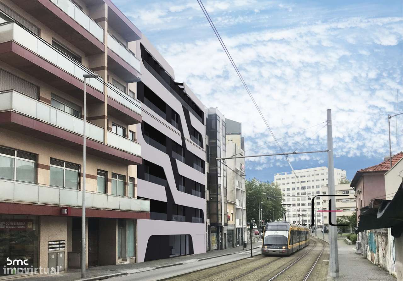 Apartamento T3 Venda em Matosinhos e Leça da Palmeira,Matosinhos - Grande imagem: 2/7