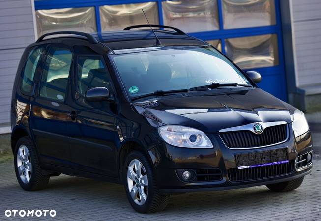 Skoda Roomster 1.4 16V Style - 1