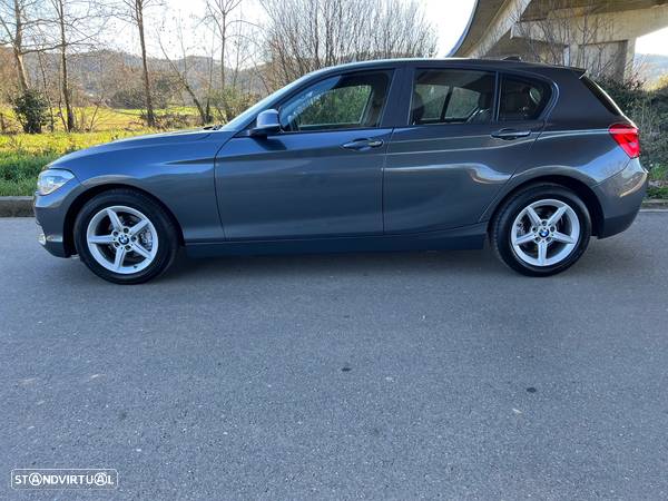 BMW 116 d EDynamics Advantage - 6