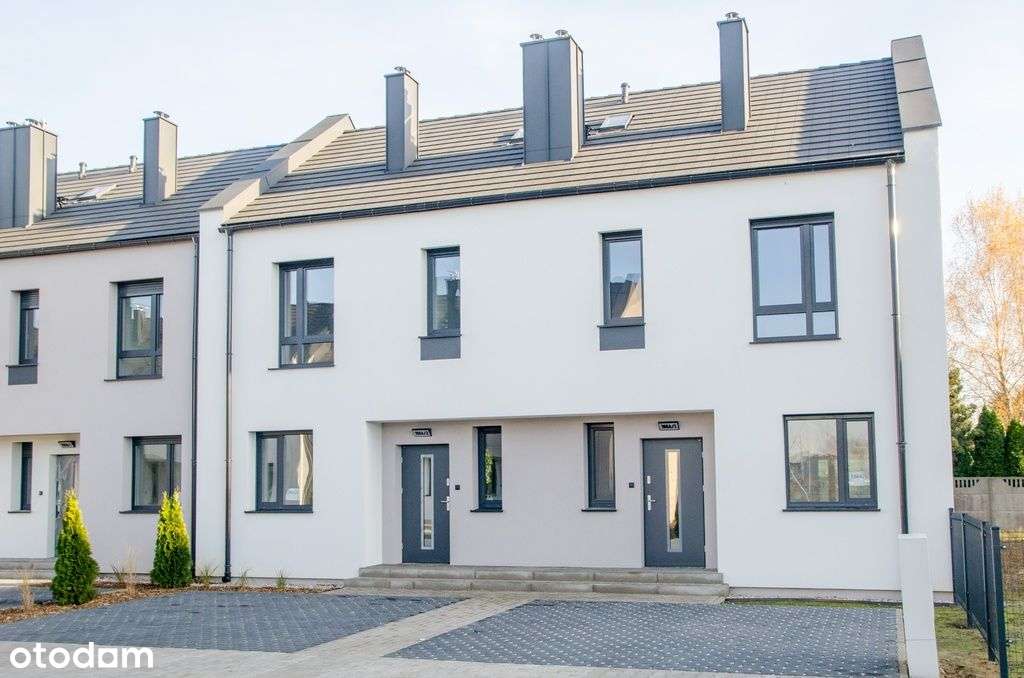 Skrajny segment, Duża działka, wszędzie blisko-1