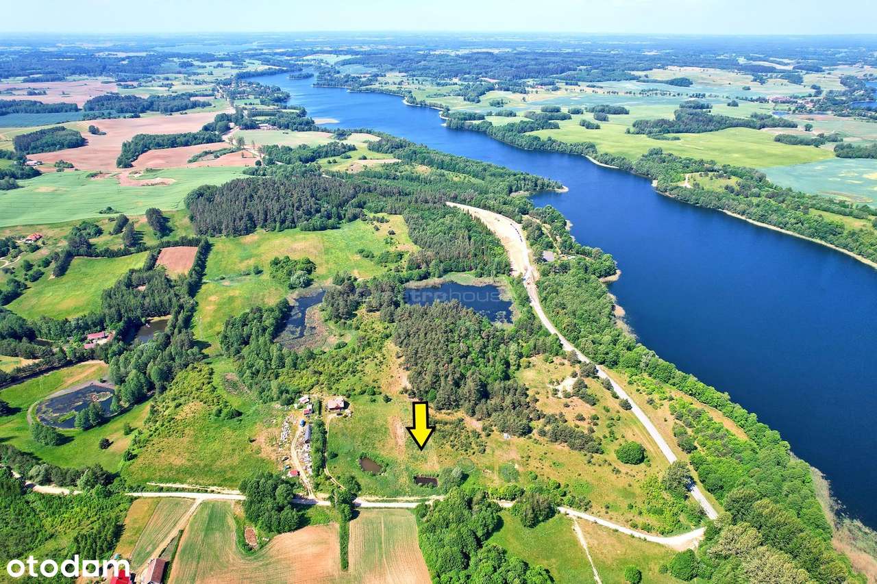 Zamieszkaj blisko natury-działka 3100m² w Gąskach - Pełny obrazek: 4/9