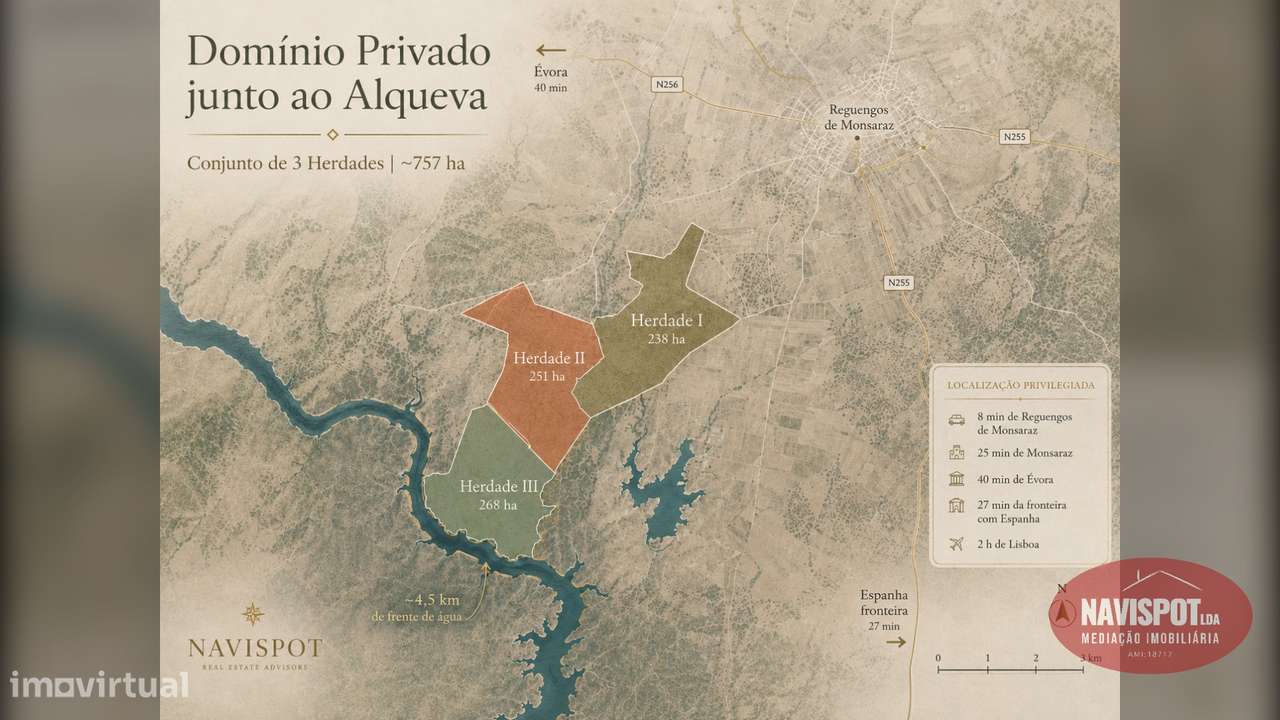 Herdade com 750 hectares no Alentejo-49