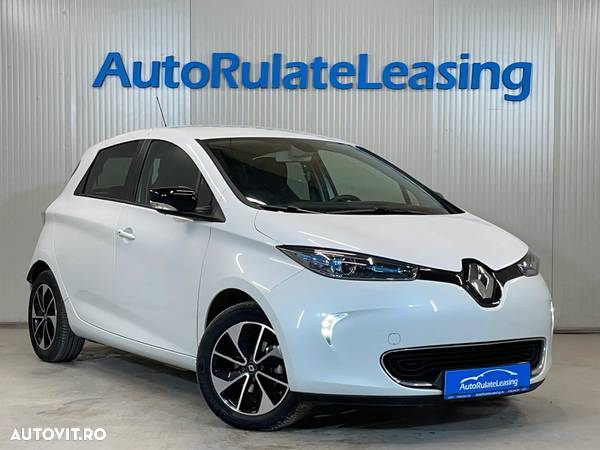 Renault ZOE (mit Batterie) Z.E. 50 EXPERIENCE - 2