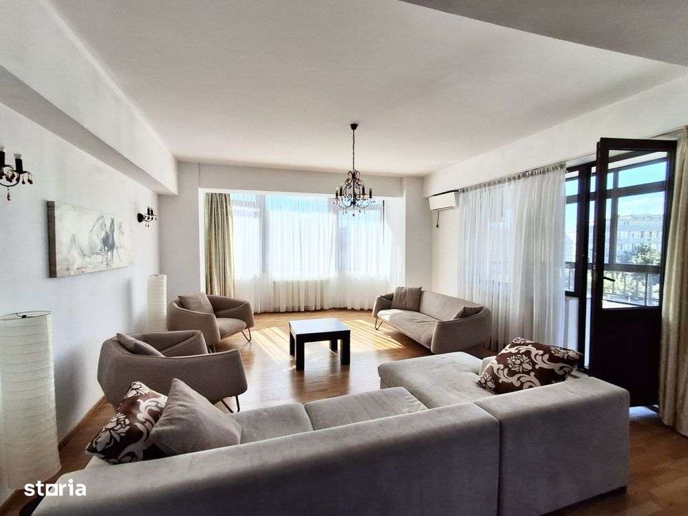 De închiriat | Apartament elegant 5 camere | Clucerului | Arcul de Tri - Imagine principală: 1/8