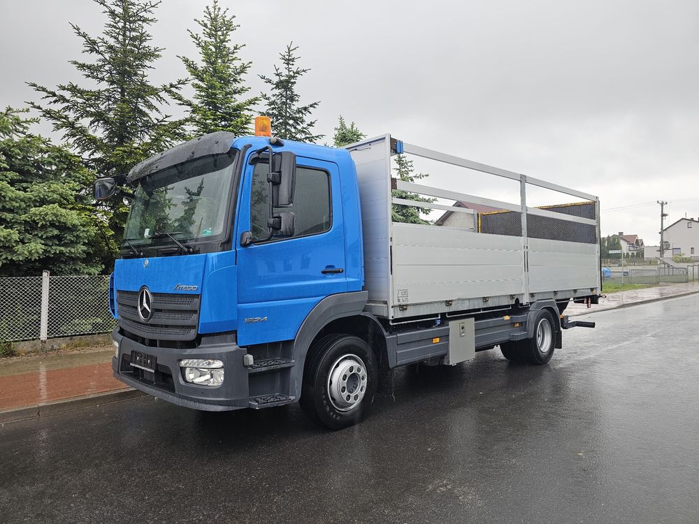 Mercedes-Benz Atego 2019