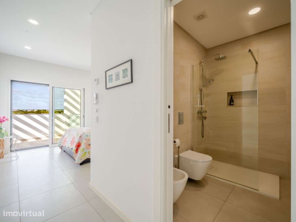 Moradia de Luxo T2+2 | Turquesa Residence-33