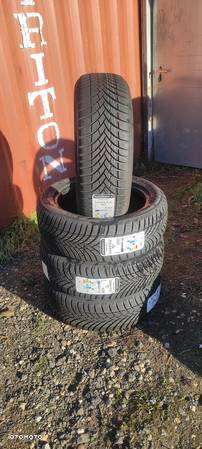 Opona SEMPERIT SPEED-GRIP 5 215/55R18 99V - 1