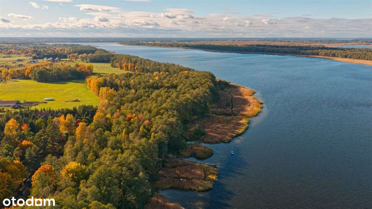 Działka budowlana w Łupkach przy ul. Wrzosowej-11
