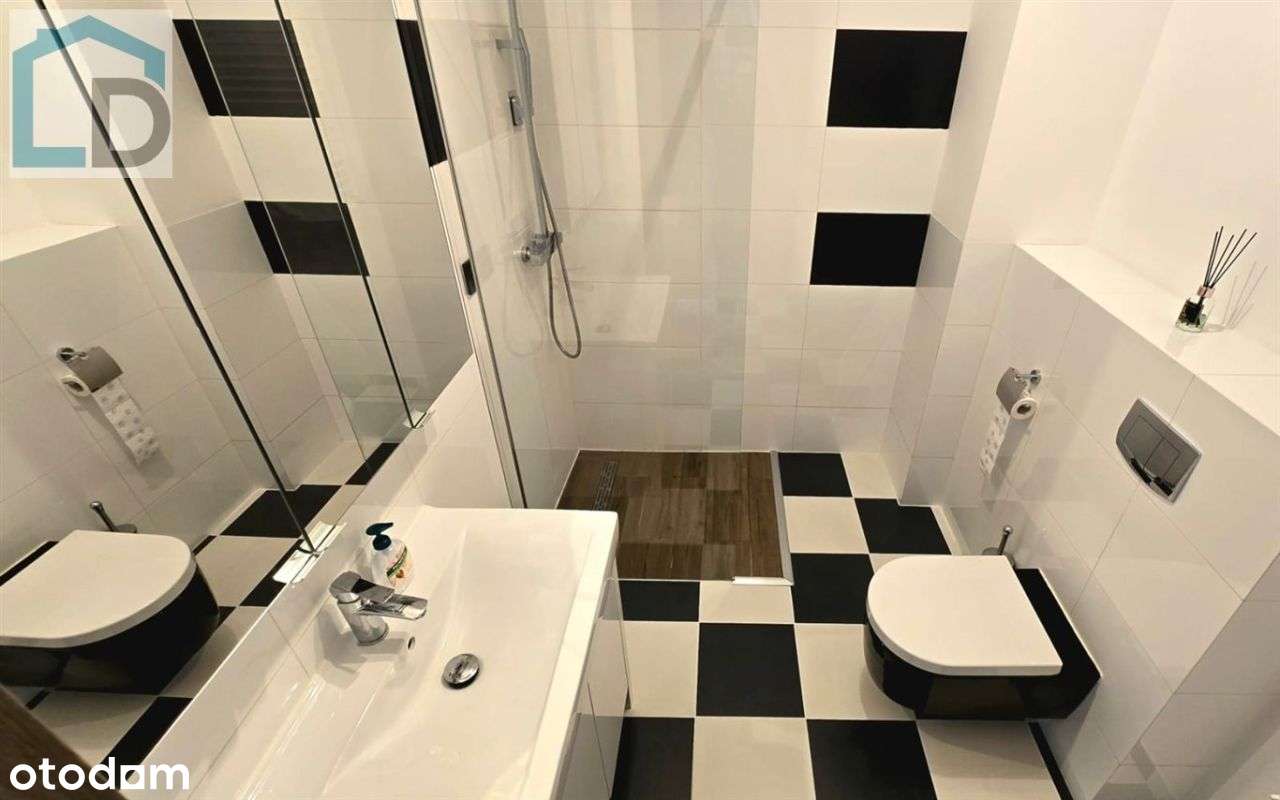 2 pokojowy apartament na ul. Wspólnej-11