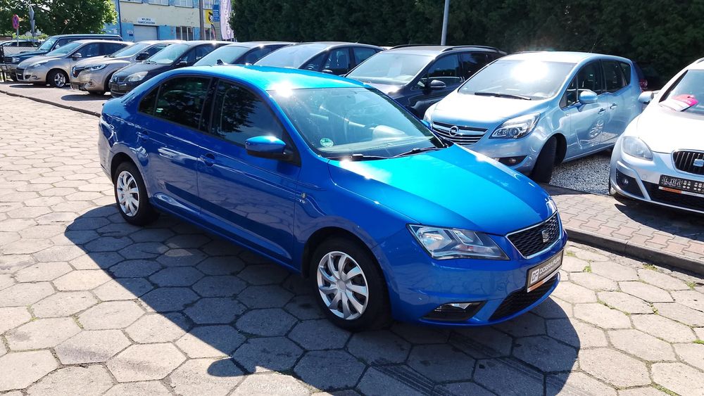 Seat Toledo IV 1.2 TSI Reference 2013