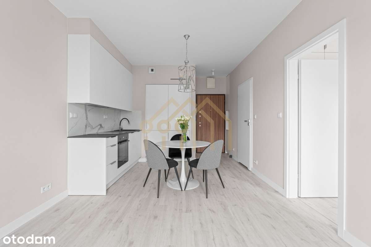 Żoliborz Artystyczny I 2-pok mieszkanie z garażem - Pełny obrazek: 4/18