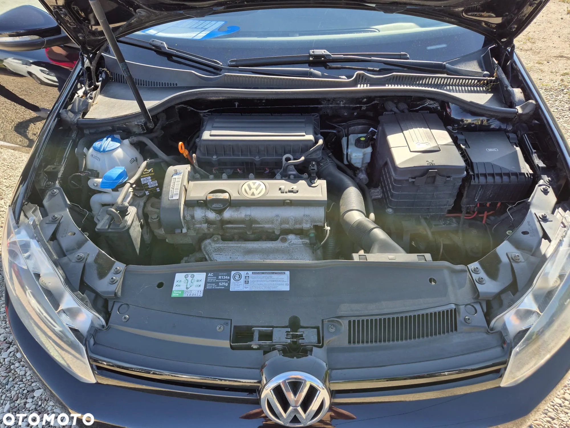 Volkswagen Golf 1.4 Trendline - 18