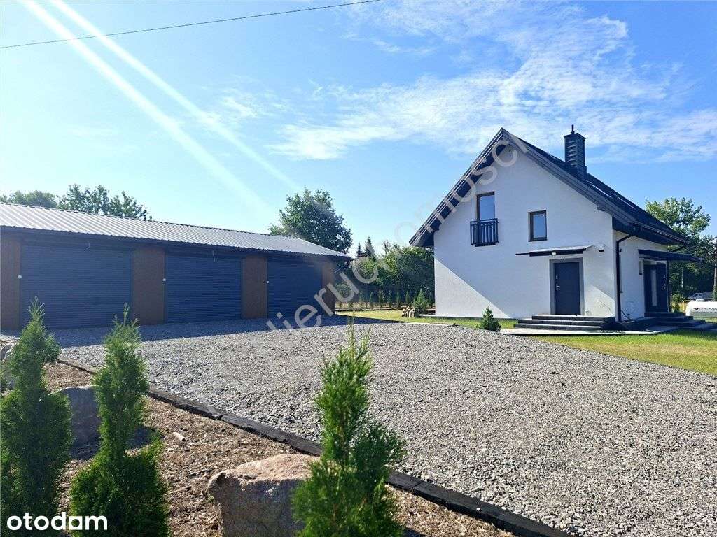 Dom w Gliniance – klimatyczne miejsce z wygodami - Pełny obrazek: 5/20