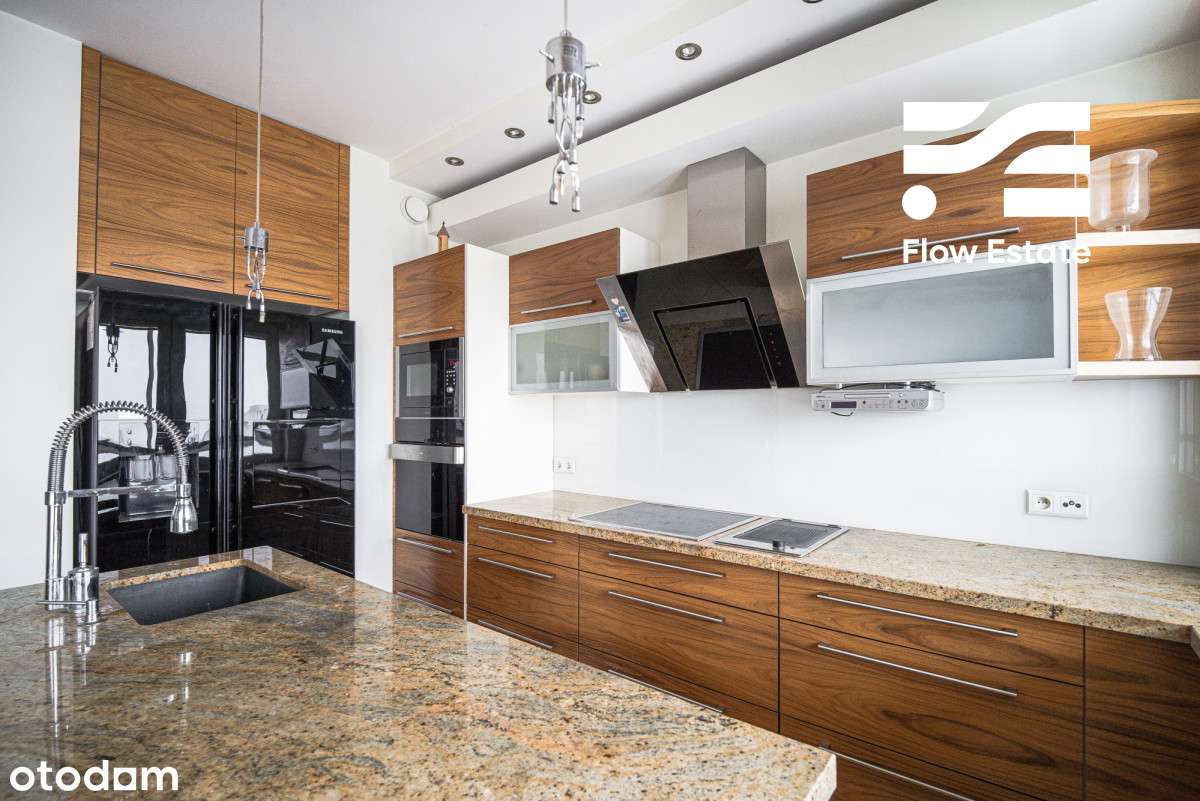 Wyjątkowy apartament z panoramą Warszawy-3