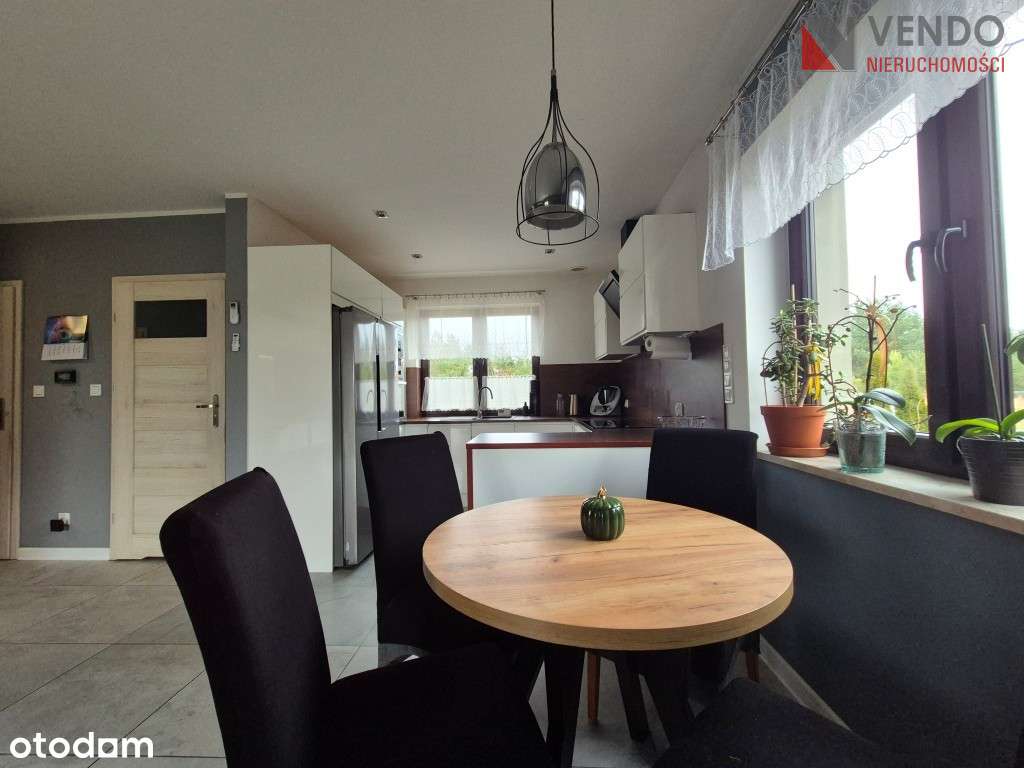 Dom blisko lasów i jezior, Wagowo, duża działka-7