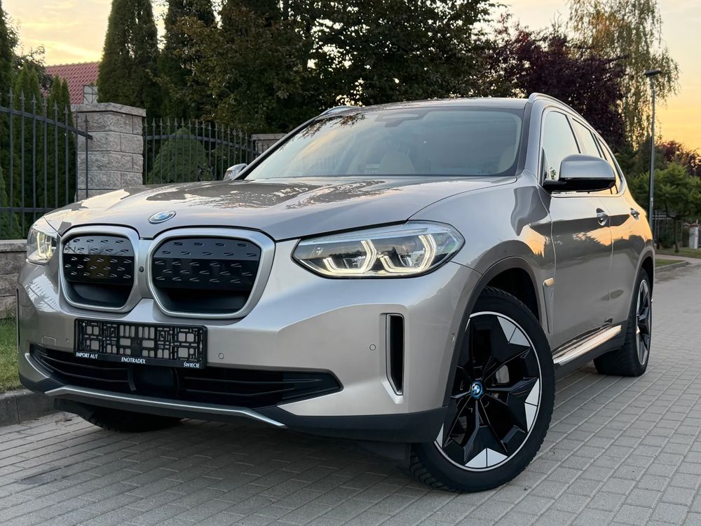 BMW iX3 Inspiring 2021