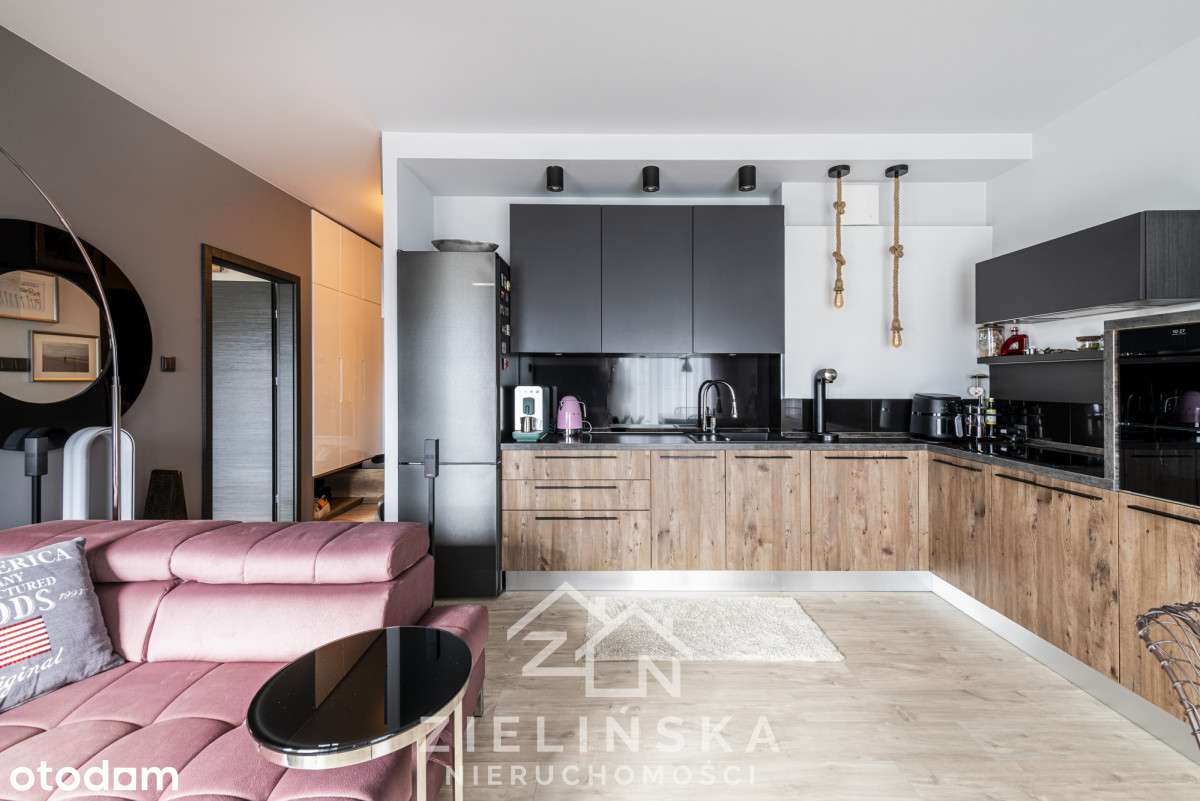 2 Pokoje | 47 m² | 2 Miejsca Postojowe-3