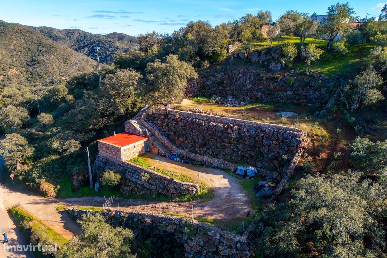 Terreno  Venda em Querença, Tôr e Benafim,Loulé-14
