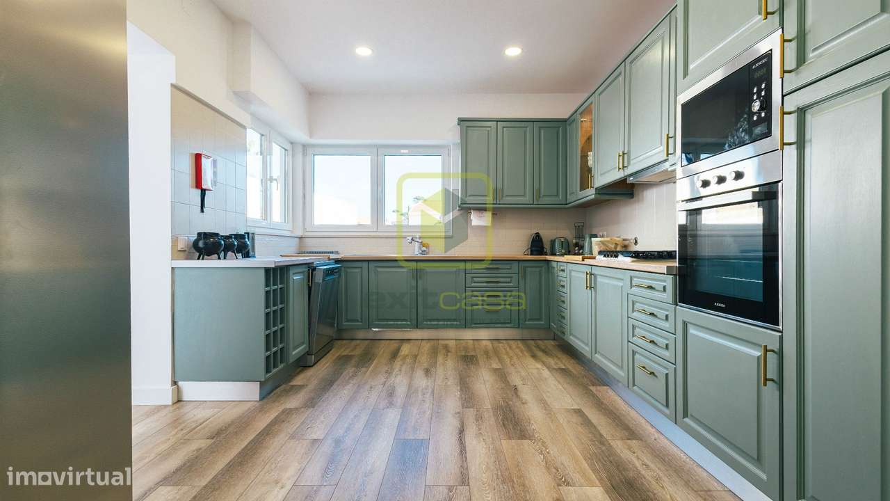 Moradia T4 com vista de mar-36