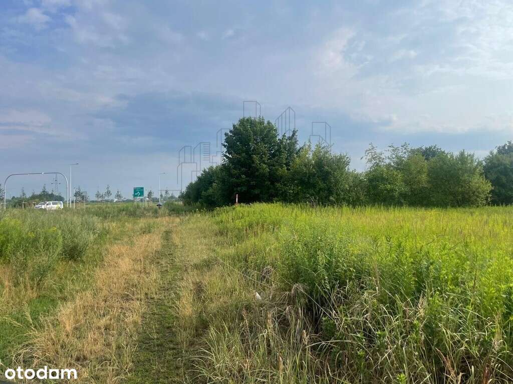 Grunt Inwestycyjny pod Nowoczesne Usługi Medyczne-5