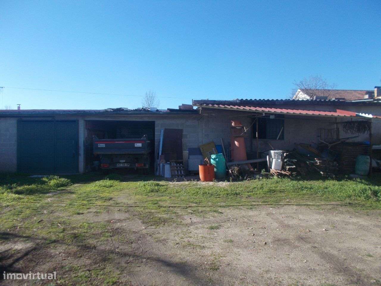 Chaves Terreno Construção 900 m2 Armazém 90 m2 - Grande imagem: 4/13