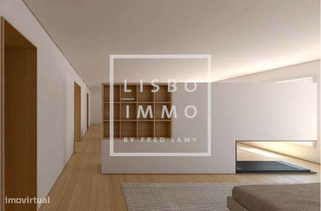 PROJETO DUPLEX 292M2 E TRIPLEX 552M2, CASTELO, SANTA MARIA MAIOR - Grande imagem: 5/11