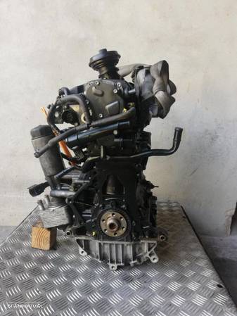 Motor Volkswagen 1.9 Tdi PD 130cv  ref: ASZ (Golf, A3, Leon, etc) - 3