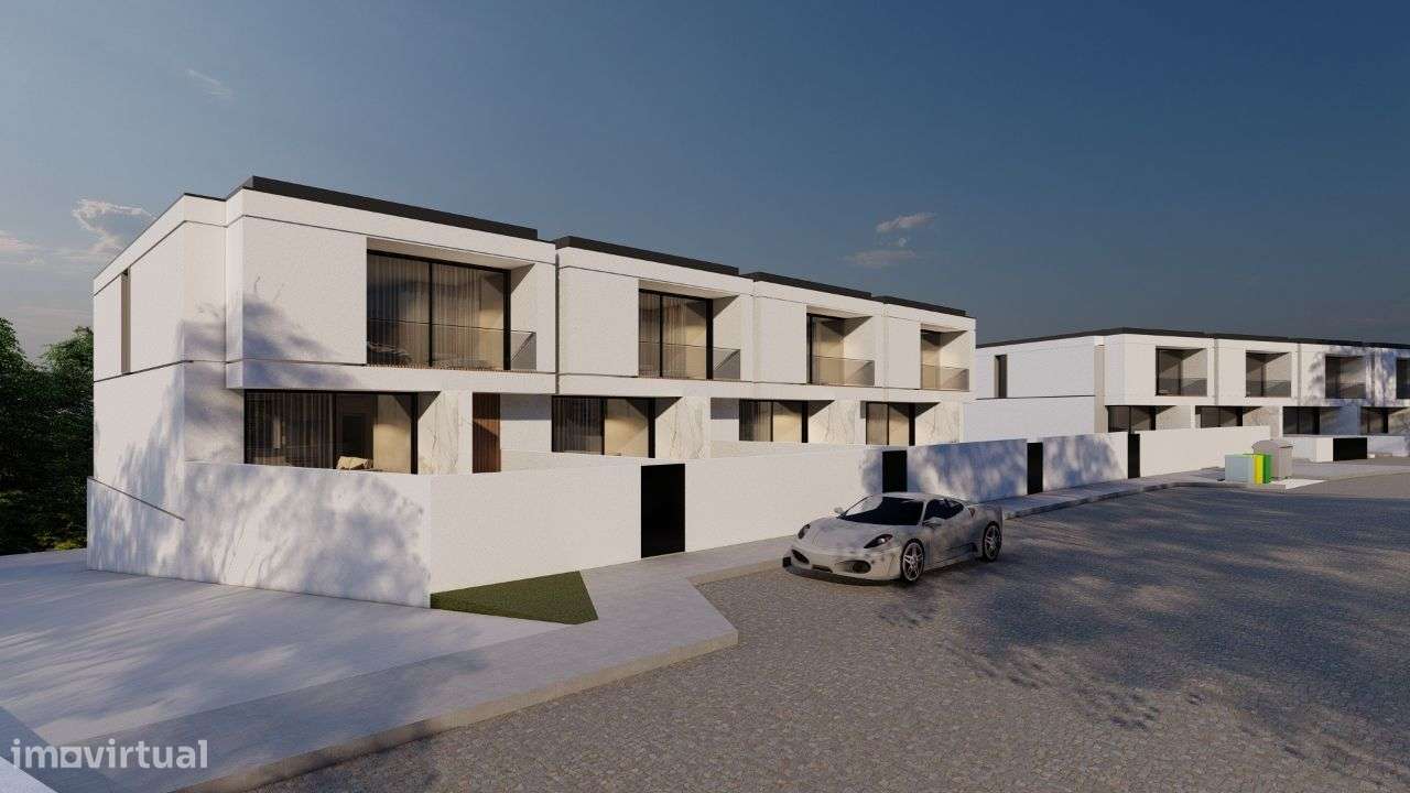 Vende Terreno para construção de 1 a 4 moradias Oldrões Penafiel-19