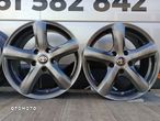 FELGI ALUMINIOWE 5x114 R16 7J ET40 TOYOTA AURIS AVENSIS CAMRY COROLLA MR2 PICNIC PREVIA PRIUS+ RAV4 VERSO YARIS - 6