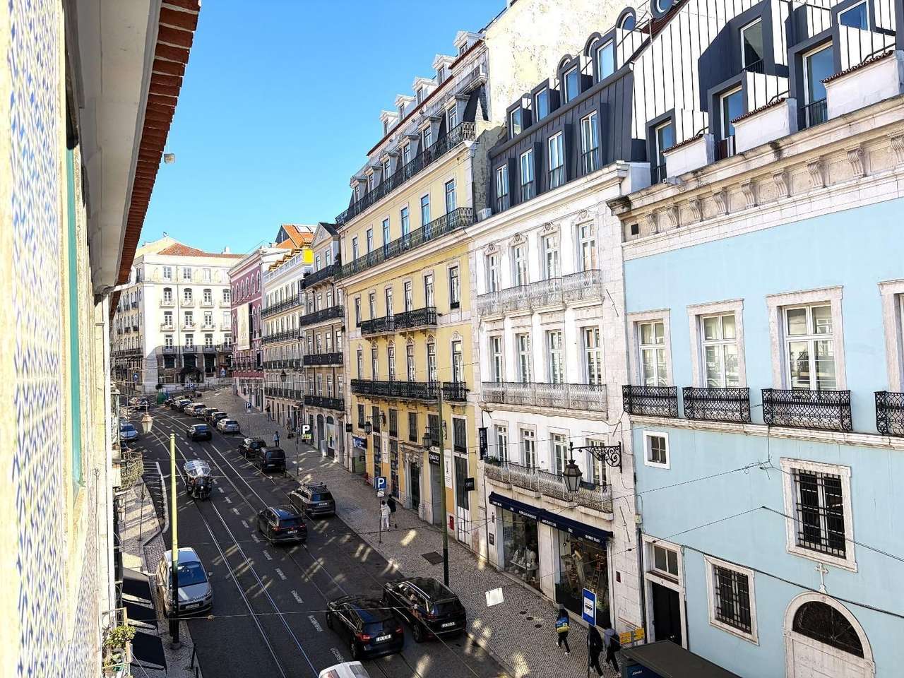 Apartamento T2 com vista, Chiado, Lisboa - Grande imagem: 5/49