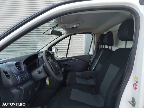 Opel Vivaro 1.6 CDTI Combi L2H1 2.9t Start/Stop - 11